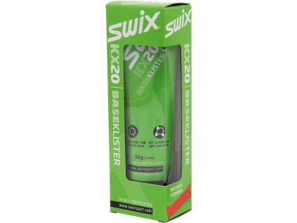 Klistr Swix KX20 Green Base 55g