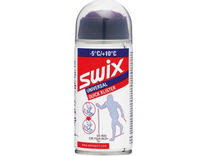 Klistr Swix K65C Uni quick 150 ml -5/+10°C