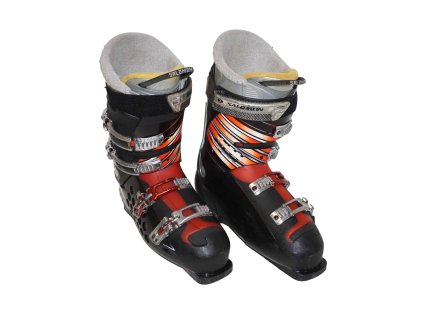 Použité lyžáky Salomon Xwave 8 vel.30