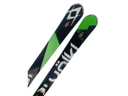Použité lyže VÖLKL CODE SPEEDWALL L UVO  178 cm