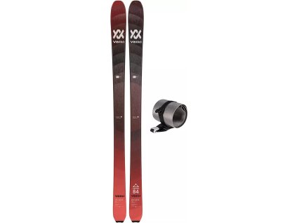 VÖLKL Rise 84 Limited Red + or. pásy