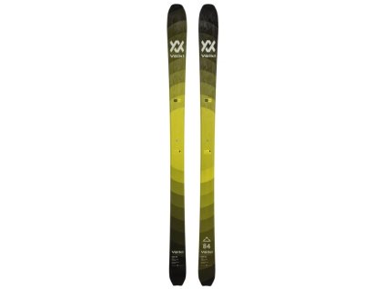 VÖLKL Rise 84 Black:Yellow + or. pásy