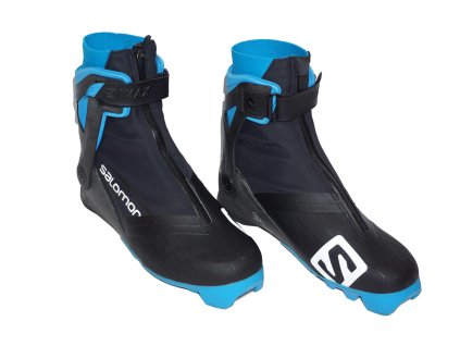 2165 pouzite boty salomon s max carbon loaded eu 40 5