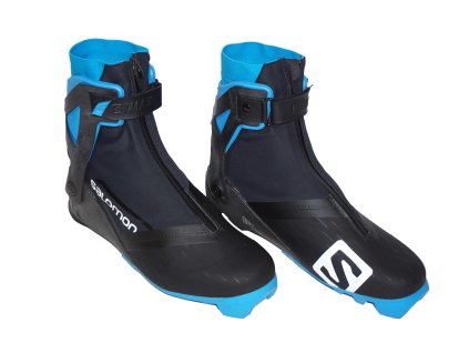 2201 pouzite boty salomon s max carbon loaded eu 42 5