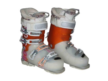 2819 pouzite lyzaky rossignol ross gt 24 5