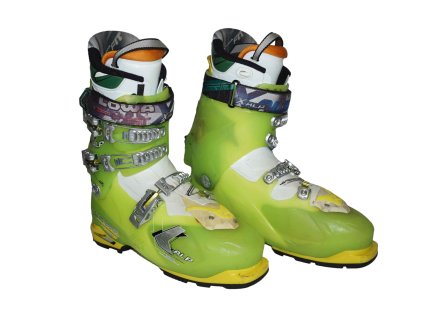 3140 pouzite skialpove lyzaky lowa alp 29 5