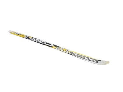 Brados LS SPORT 3D 140 cm STEP Yellow Běžecké lyže
