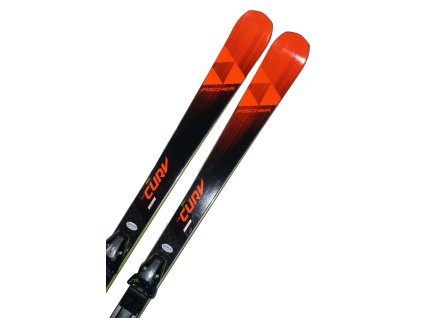 Použité lyže Fischer RC4 The CURV 185cm REZERVACE