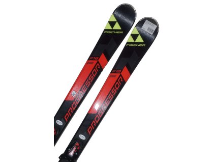 Použité lyže Fisher PROGRESSOR F18 174cm