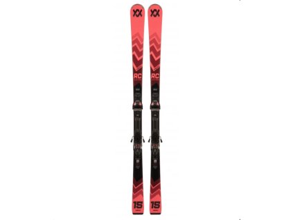 Lyže Völkl Racetiger RC Red 24:25