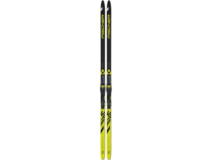 Fischer TWIN SKIN SPORT EF YELLOW + TOUR STEP 2023:24 189 cm