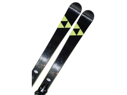 Použité lyže Fischer RC4 WC RC 175cm