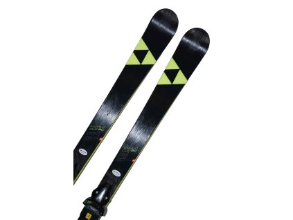 Použité lyže Fischer RC4 WC RC 170cm