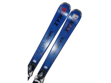 Použité lyže Salomon S/Max SX 165cm
