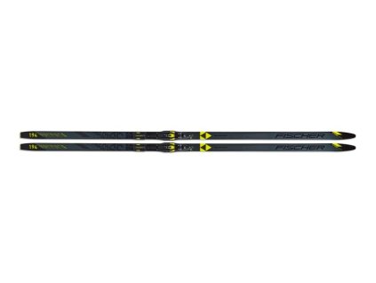 Fischer Twin Skin Superlite EF + vázání Control Step in