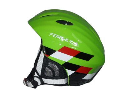 Helma Elan Formula Green XS