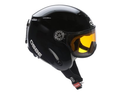 Osbe Rainbow R Ski Black Master Visor