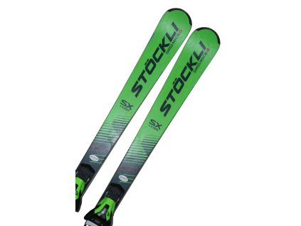 Použité lyže Stöckli LASER SX 23/24 (1) 165cm