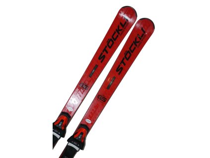 Použité lyže Stöckli LASER GS 24/25 175cm