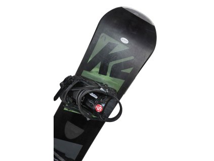 Použitý snowboard K2 EST + vázání 120cm