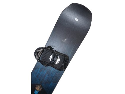 Použitý snowboard Nidecker AXIS + vázání 159cm