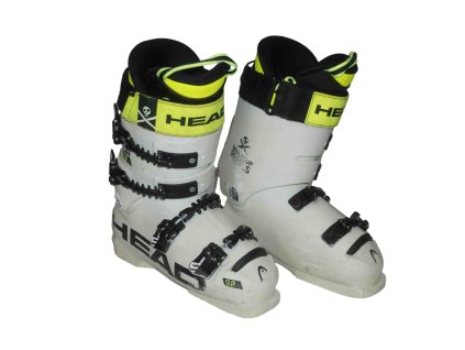 Použité lyžáky Head Raptor 90RS 26