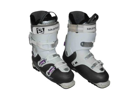 Použité lyžáky Salomon Quest Access R70 27,5