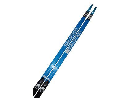 Použité běžky Salomon S-MAX eSKIN 196 cm (75-85kg)