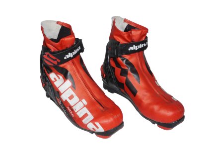 Použité boty Alpina RCO JR EU 37