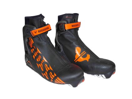 Použité boty Rossignol Skate X10 EU 43