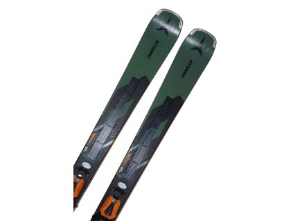 Použité lyže Atomic Redster Q7,8 24/25 173 cm