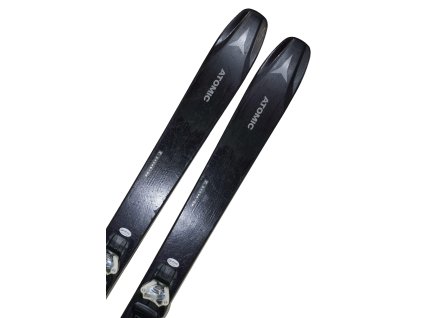 Použité lyže Atomic Maverick 100 Ti 180 cm