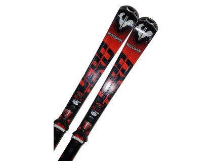 Použité lyže Rossignol HERO CARVE SL 22/23 (2) 162 cm