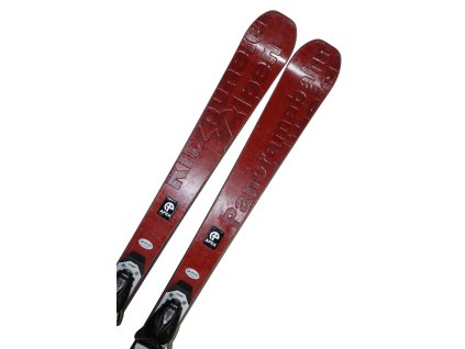 Použité lyže Apex Kitzbühel PANORAMAbahn  165 cm