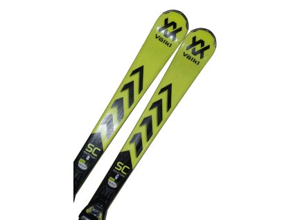 Použité lyže Völkl RACETIGER SC 23/24 (2) 165 cm