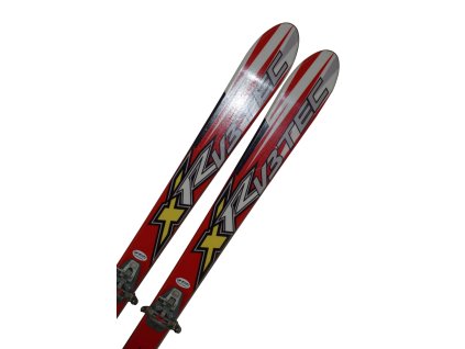 Použitý sklialp set  V3TEC XR Cross 145 cm