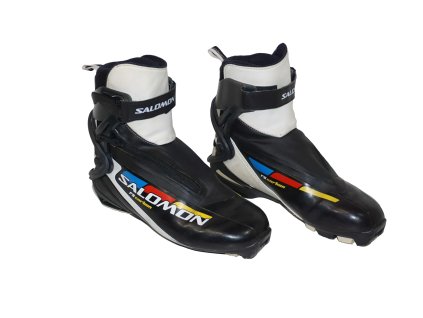 Použité boty Salomon RS Carbon 39,3