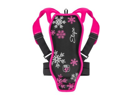 Etape BACKBONE Jr., černá:růžová (1)