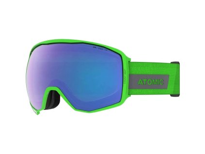 Atomic Count 360° HD