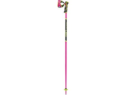 Leki WCR Lite SL 3D Trigger S Pink