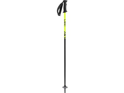 Leki Rider, black neonyellow white (good foto)