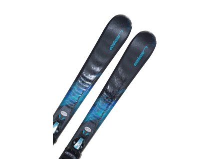 Použité lyže Elan Zest 152 cm