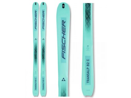 Fischer TRANSALP 82 CARBON 22:23 + original pásy