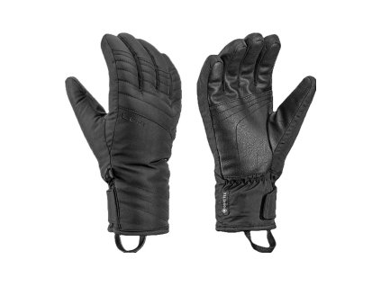 Sveia Zero GTX Women, black,