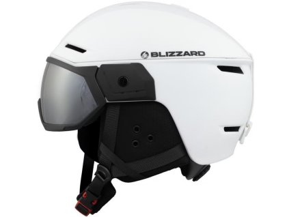 BLIZZARD W2W Edge Visor white