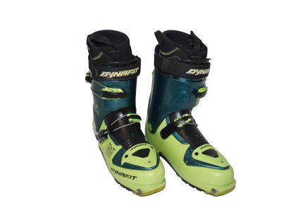 Použité skialpové lyžáky Dynafit TLT 6 mountain 30,5