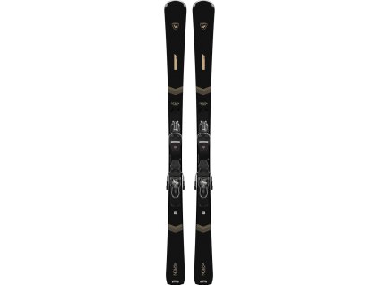 Rossignol Nova 2s + Xpress W10 GW blk:sparkle
