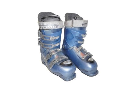 Použité lyžáky Atomic T7 Blue 26