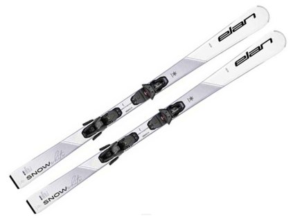ELAN SHI Snow White SX 25:26+ EL9.0 GW SHIFT