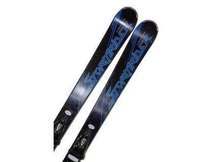 Použité lyže Stöckli Stormrider 78 166 cm